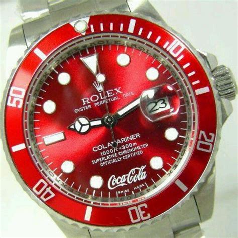 vintage coke rolex|Coke Rolex price.